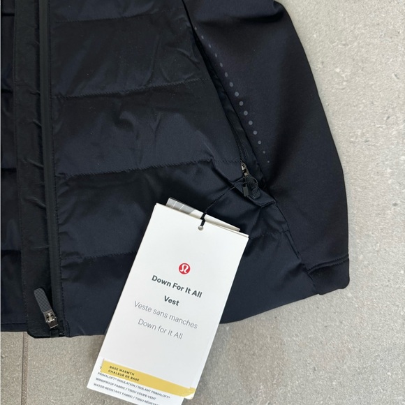 Lululemon Down for It All Vest - Picture 6 of 6
